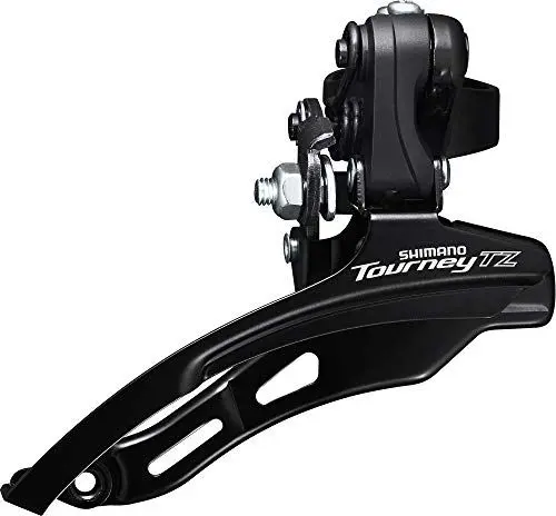 Produktbild: Shimano Tourney TZ Umwerfer, Standard, Einheitsgröße