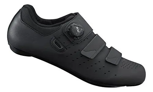 Produktbild: Shimano Unisex Fahrradschuhe, schwarz, 45 EU