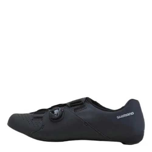 Produktbild: Shimano Unisex Zapatillas SH-RC300M Cycling Shoe, Schwarz, 47 EU