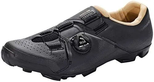Produktbild: Shimano Unisex Zapatillas MTB XC300 Cycling Shoe, Schwarz, 39 EU