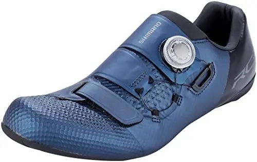Produktbild: Shimano Unisex Zapatillas SH-RC502 Cycling Shoe, Blau, 44 EU