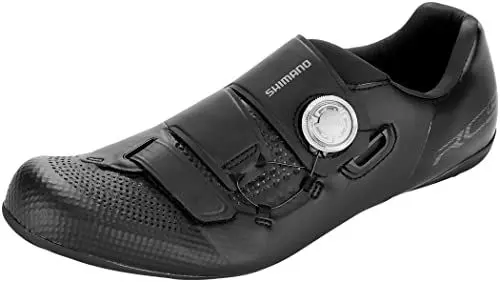 Produktbild: Shimano Unisex Zapatillas SH-RC502 Cycling Shoe, Schwarz, 45 EU