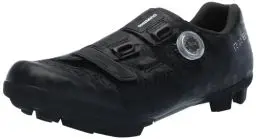 Produktbild: Shimano Unisex Zapatillas SH-RC502 Fahrradschuh, Schwarz, 39 EU