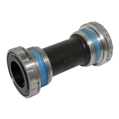 Produktbild: Shimano Unisex – Erwachsene BBRS501 Lagerschalensatz, Schwarz, 70mm
