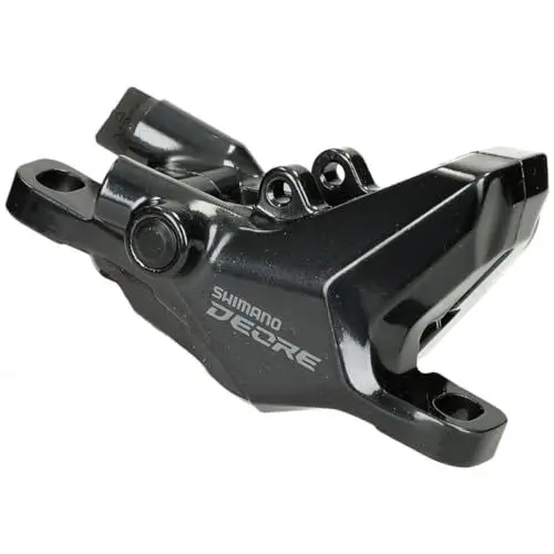 Produktbild: Shimano Unisex – Erwachsene BR-M6100 Bremssattel, Black, One Size
