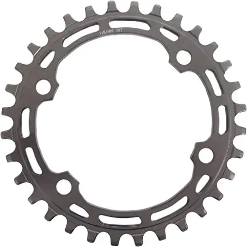Produktbild: Shimano Unisex – Erwachsene Deore Kettenblatt, Mehrfarbig, 11 Fach