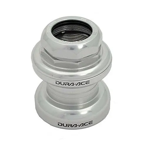 Produktbild: Shimano Unisex – Erwachsene Dura Ace Steuersatz, Silber, Einheitsgröße