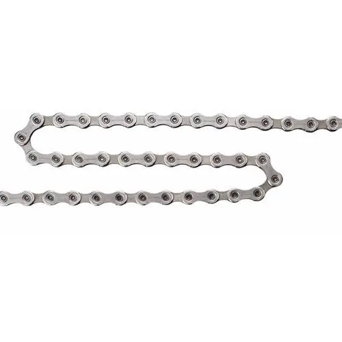 Produktbild: Shimano Unisex – Erwachsene Kette CN-HG701 11-Fach Fahrradkette, Grau, Einheitsgröße