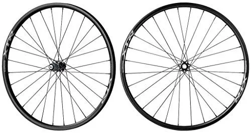 Produktbild: Shimano Unisex – Erwachsene Laufradsatz XTR WH-M9000 Carbon 29 Zoll, Silber