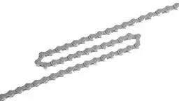 Produktbild: Shimano Unisex – Erwachsene NX 10 Kette, Silber, 1/2X1/8 114 GL SI