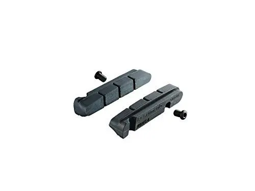 Produktbild: Shimano Unisex – Erwachsene R55C4 Cartridge Bremsgummi, Grau, Einheitsgröße