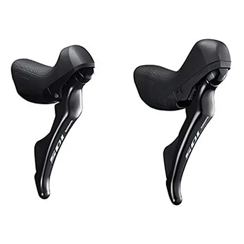 Produktbild: Shimano Palancas Set Negro-ST-R7000 105 11v.