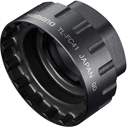 Produktbild: Shimano Unisex – Erwachsene Werkzeug-TL-FC41 Werkzeug, Schwarz, Einheitsgröße