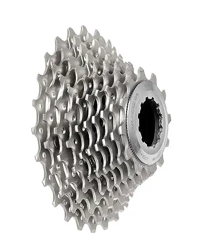 Produktbild: Shimano Zahnkranz-Kassette-2093087300 Mehrfarbig 10-fach