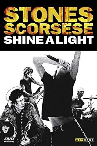 Produktbild: Shine a Light - Rolling Stones