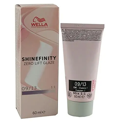 Produktbild: Shinefinity 09/13 60ml shade Toffee Milk