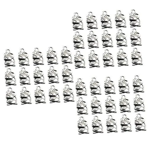 Produktbild: SHINEOFI 150 Stück Charm Anhänger Aus Anhänger Schmuckherstellung Anhänger DIY Anhänger Charms