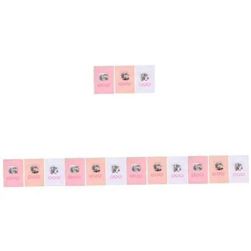 Produktbild: SHINEOFI 15 Sätze Bilderbuch Mini-Notizbücher für Kinder Buch für Kinder Skizzenbuch Material zum Malen von Büchern Mandala-Malbuch Loses Blatt Doodle-Buch Materialpaket