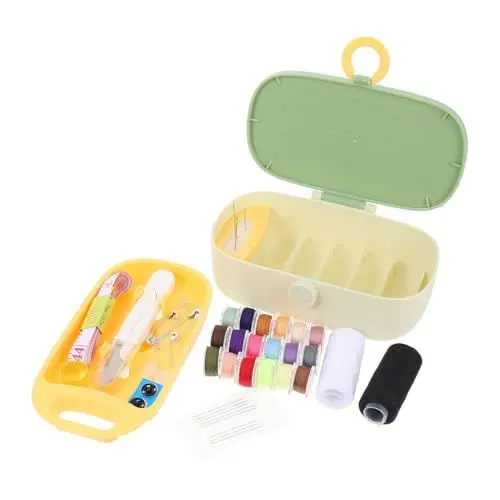 Produktbild: SHINEOFI Nähset-Box Garnbox Mehrzweck-nähzubehör Zum Quilten Basteln Und Herstellen Von Kleidung