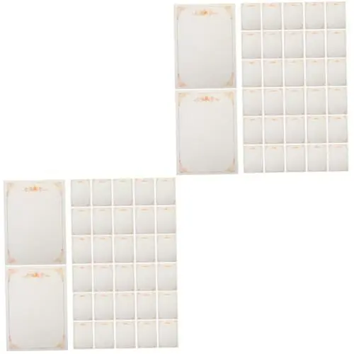 Produktbild: SHINEOFI 200 Blatt Urkunde in Papierform Geschenkgutscheine Leer Blanko Zertifikat Zertifikate Leer Bedruckbares Papier Zubehör Für Schulauszeichnungen Abiturzeugnis Doppeltes Offsetpapier