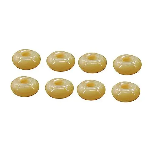 Produktbild: SHINEOFI 20St Bastelperlen-Kits Handschmuck Armbänder Abstandsperlen Amazonit-Perlen Jade-Perlen lose Abstandsperlen lichtleiterkabel armschlinge Perlen zur Schmuckherstellung