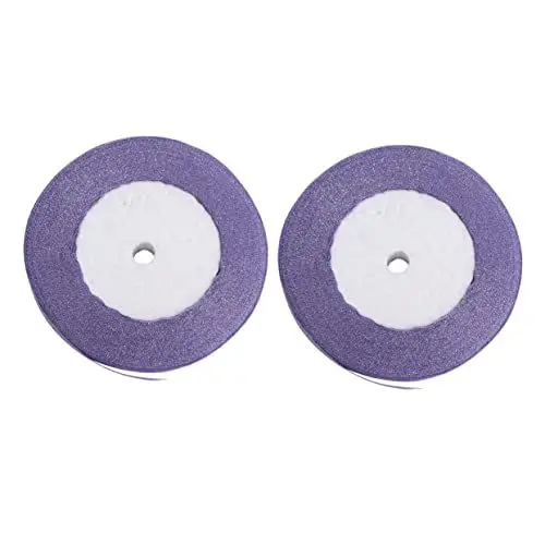 Produktbild: SHINEOFI 2st 2cm Farbige Zwiebelstreifen Bänder Für Massengeschenke Drahtbänder Kuhanhänger Für Die Schmuckherstellung Hochzeitsgeschenkband Bulk-haargummis Schnur Polyester Tortenschachtel