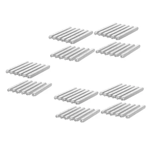 Produktbild: SHINEOFI 60 Stück Stempel Für Metallsiegelstempel Stempelwerkzeug Sets Kartenherstellungsstempel 12 Stempelhüllen Stempelstempel Stempelwerkzeuge Sternbildstempel Für Die Herstellung