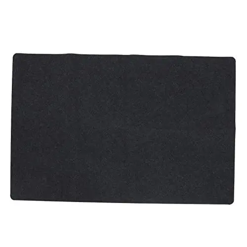 Produktbild: SHINEOFI Matte Für Bürostühle Teppiche Für Bürostühle Rutschfester Teppich Büroteppich Computerstuhlmatte Für Teppich Teppiche Für Büroräume Schreibtisch Teppich Polyester Boden Stuhlkissen