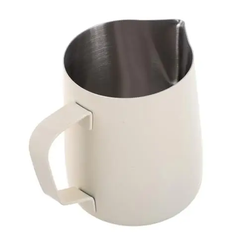 Produktbild: SHINEOFI Milchaufschäumer Espresso Maschinen Cappuccino Latte Art Vielseitig Einsetzbar und Langlebig für Kaffeeliebhaber