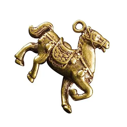 Produktbild: SHINEOFI Schlüsselanhänger Schlüsselanhänger Anhänger Messing Ornament Schlüsselanhänger Schmücken Anhänger Schmuck Anhänger Charms Hängend Schmücken