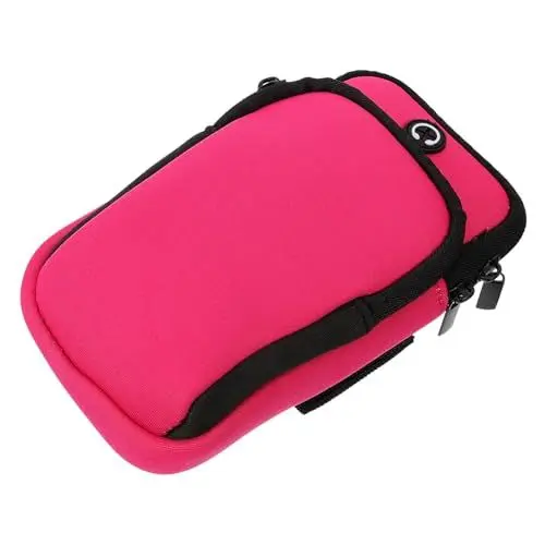 Produktbild: SHINEOFI Sportarmband für Smartphones Verstellbar aus Leichtem Polyester für Outdoor Aktivitäten für und Frauen