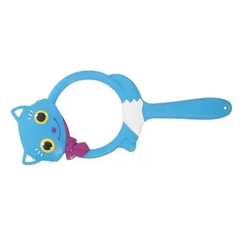 Produktbild: SHINEOFI Tierlupe experimentierkasten insektenlupe Lupe für Tierbeobachtung Wissenschaftsspielzeug Biene Handlupe Lesebrille für Mini-Handlinse für Leselupe Acryl Blue