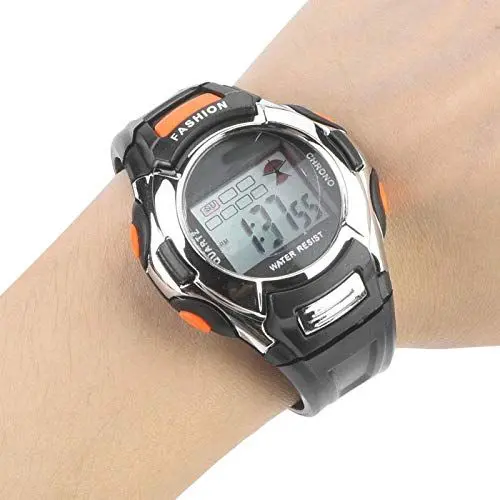 Produktbild: Shipenophy Kindersicherheitsuhr Kinder Smart GPS Uhr für Jugendliche jeden Alters für Kinder Kinderspielzeug Geschenk(Black)