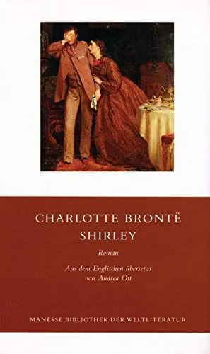 Produktbild: Shirley: Roman