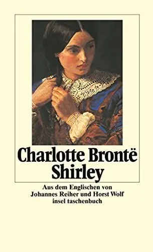Produktbild: Shirley: Roman (insel taschenbuch)