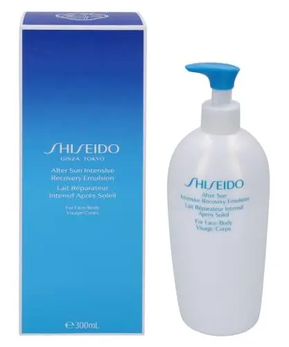 Produktbild: Shiseido After Sun Intensive Emulsion, 300 ml