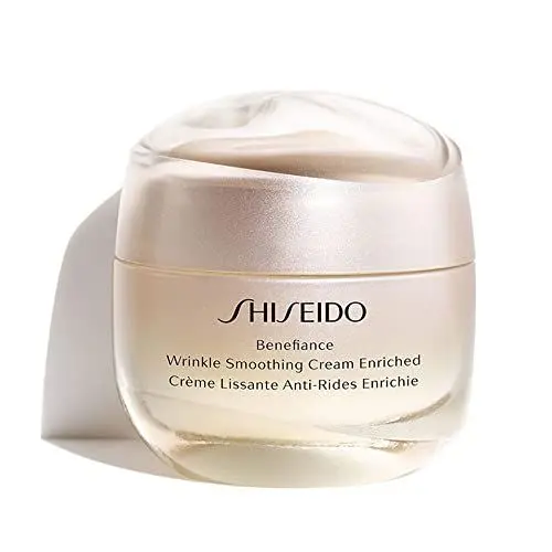 Produktbild: Shiseido Benefiance Wrinkle Smoothing Cream Enriched 50 Ml