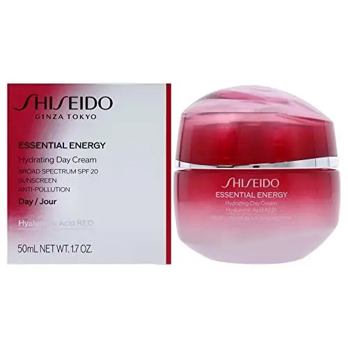 Produktbild: Shiseido Energy Day Cream Spf20 50 Ml