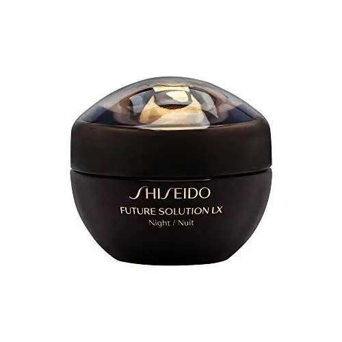 Produktbild: Shiseido, Future Solution LX Total regnerating Cream, Nachtfplege für Damen, 50ml
