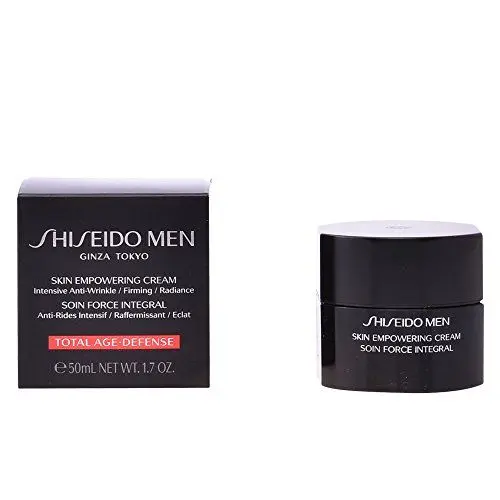 Produktbild: Shiseido Feuchtigkeitsspendende und verjüngende Gesichtsmaske 1er Pack (1x 50 ml)