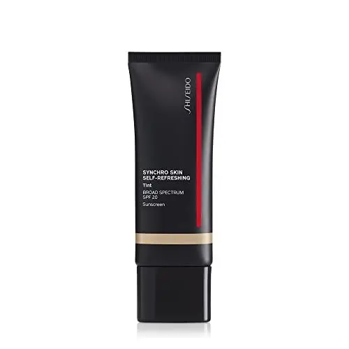 Produktbild: Shiseido Synchro Skin Self Refreshing Tint SPF 20-215 Light Buna, 30 ml.