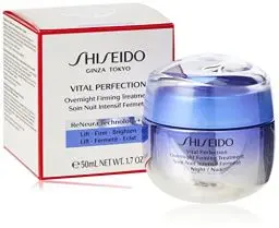 Produktbild: Shiseidovital Perfection Overnight Firming Treatment 50 Ml , (1Er Pack)