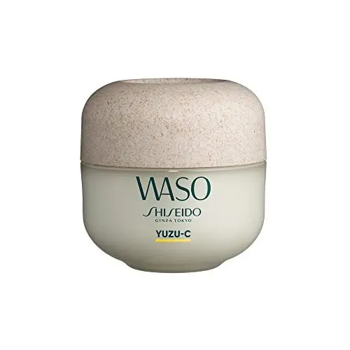 Produktbild: Shiseido WASO YUZU-C beauty sleeping mask 50 ml
