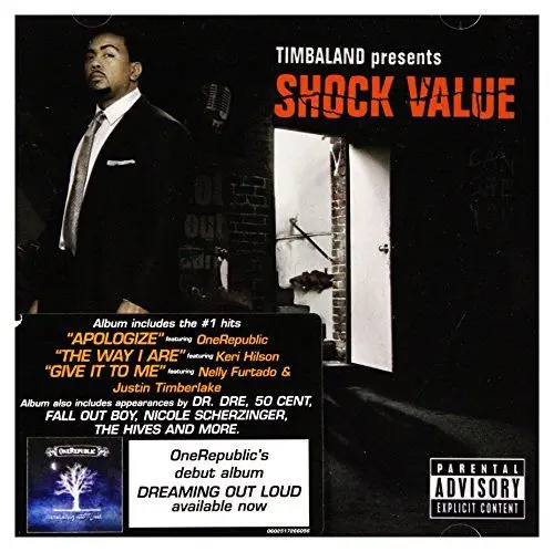 Produktbild: Shock Value
