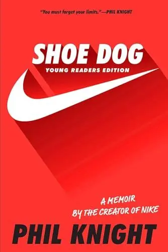 Produktbild: Shoe Dog: Young Readers Edition