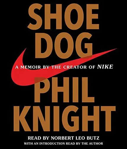 Produktbild: Shoe Dog