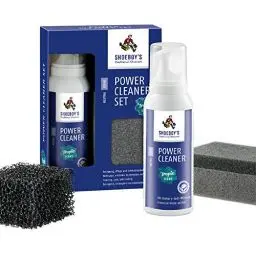 Produktbild: SHOEBOY'S Power cleaner set - Set für optimale Reinigung und Pflege