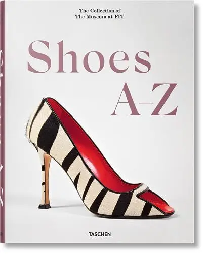 Produktbild: Shoes A-Z. The Collection of The Museum at FIT