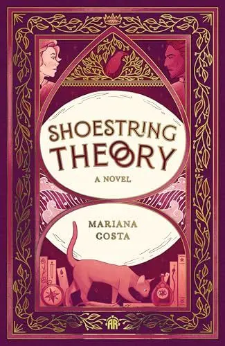 Produktbild: Shoestring Theory