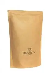 Produktbild: SHOOSHA coffee - Premium Kaffee ganze Bohnen, 100% Arabica. Ideal für Vollautomaten und Siebträger. Außergewöhnlich. (1000 g, Italian Classic, Single Origin: Brasilien)